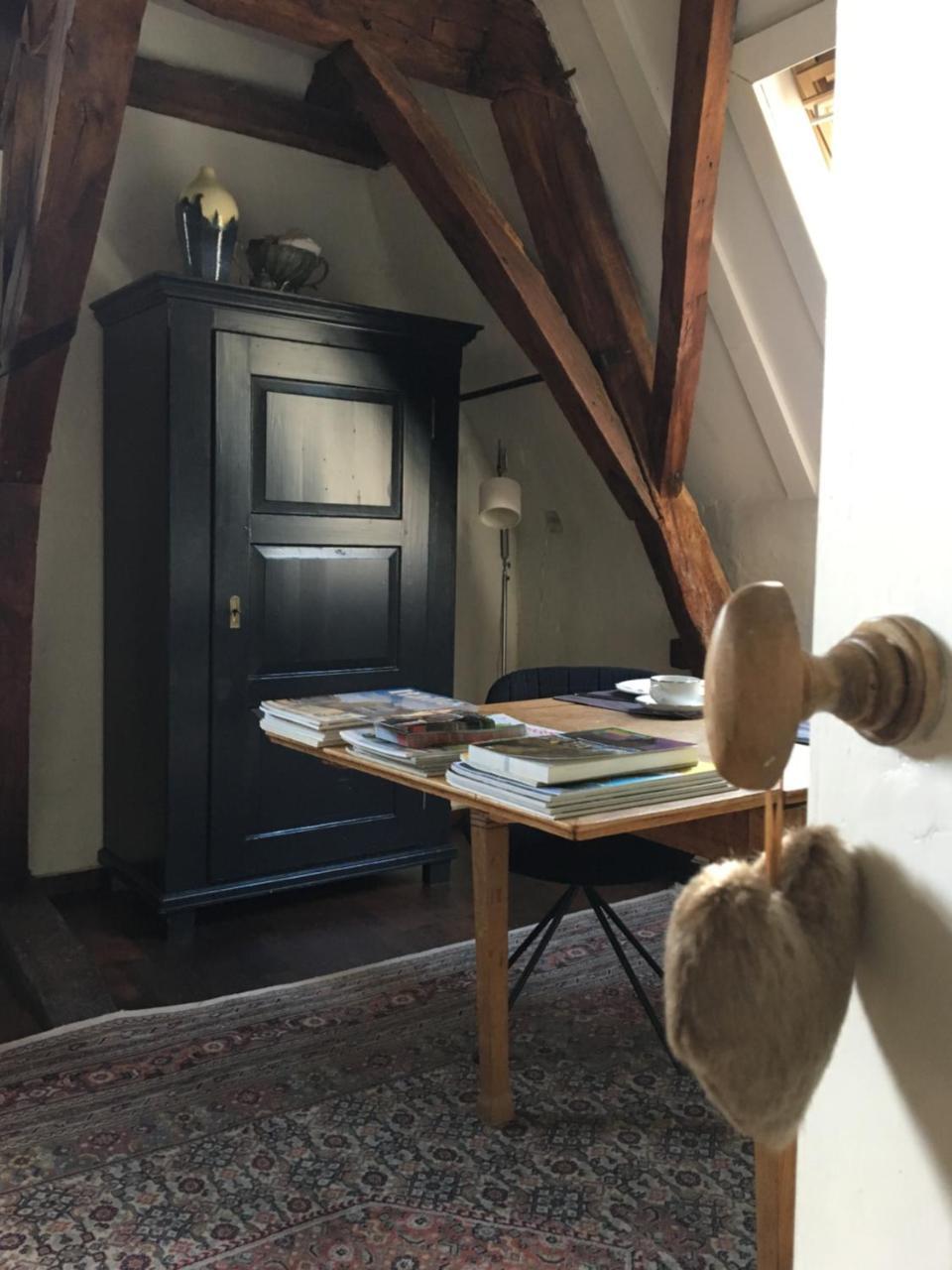 B&B Het Rode Hert Дусбург Экстерьер фото